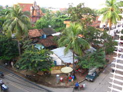 Deirdre's Apartment and Phnom Penh
