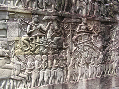 Temples: Angkor Thom